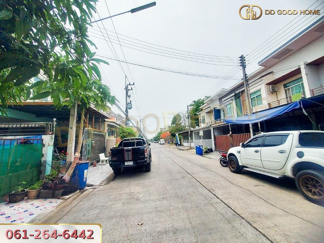 ทาวน์เฮาส์2ชั้น หมู่บ้านไทยสมบูรณ์ 3 พร้อมอยู่ 